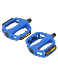 505 Alloy Pedals 9/16 Blue.